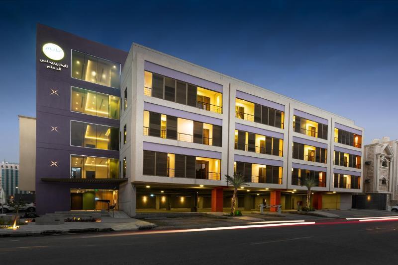Time Dammam Residence Exterior photo