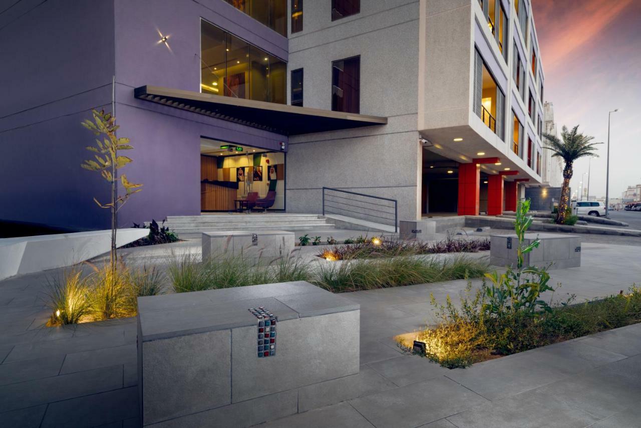 Time Dammam Residence Exterior photo